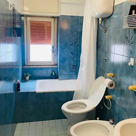 Апартаменты Casa Limone Сильви-Марина